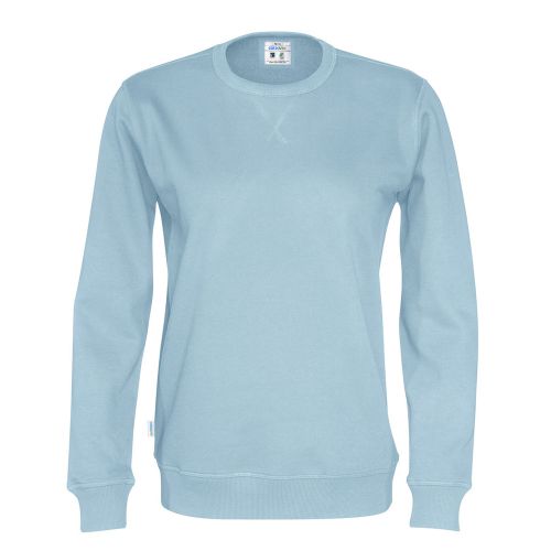 Sweater med rund hals - Billede 9